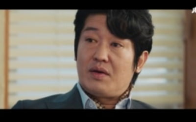 '괴물' 허성태, 능글+야욕 넘나드는 완급 조절