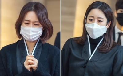'오케이 광자매', 광자매에게 무슨 일? 장례식장 폭풍 오열