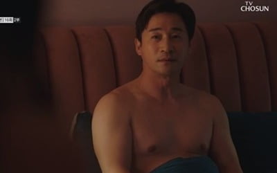 "만지고 싶어"…'결사곡' 종영, 동침 속 더욱 깊어진 불륜 [종합]