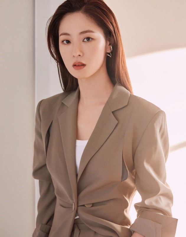 배우 전여빈 / 사진제공=넷플릭스