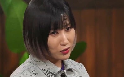 요아리 "무대 공포증에 뺨 때리며 노래 불렀다" ('밥심')