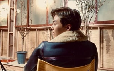 '로건리' 박은석, 반려동물 파양 논란 후 SNS 재개