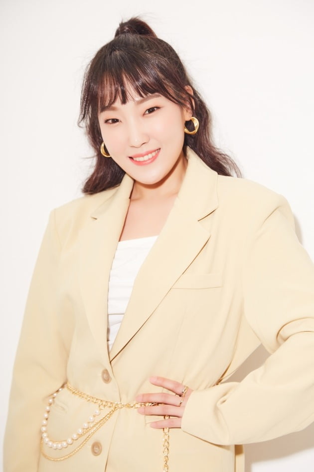 코미디언 이은지 / 사진제공-큐브엔터테인먼트