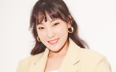코미디언 이은지, 큐브엔터테인먼트와 전속계약 [공식]