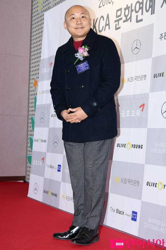 웹툰작가 주호민/ 사진=텐아시아DB