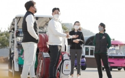 '아내의 맛' 윤석민, 앙숙 김태균과 골프 대결…김미현 프로에 도전장