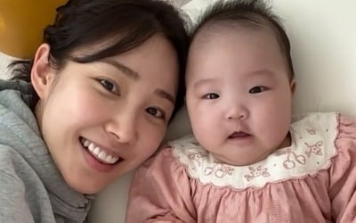 최희, 4개월 딸과 나들이 어려운 아직은 초보맘 "아쉬워"