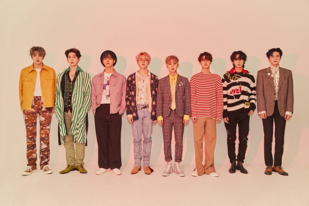 그룹 펜타곤/ 사진 = 큐브엔터테인먼트 제공