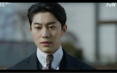 '빈센조' 곽동연, 옥택연 향한 본심 표출 '입체적 악역'