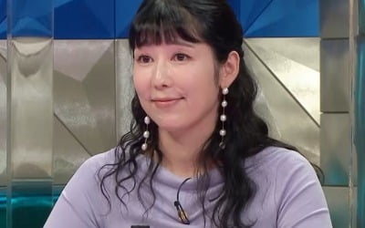 사유리 "부모님에게도 임신 감췄다" ('라스')