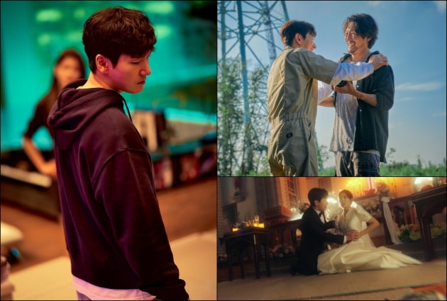 /사진=JTBC 수목드라마 '시지프스' 스틸