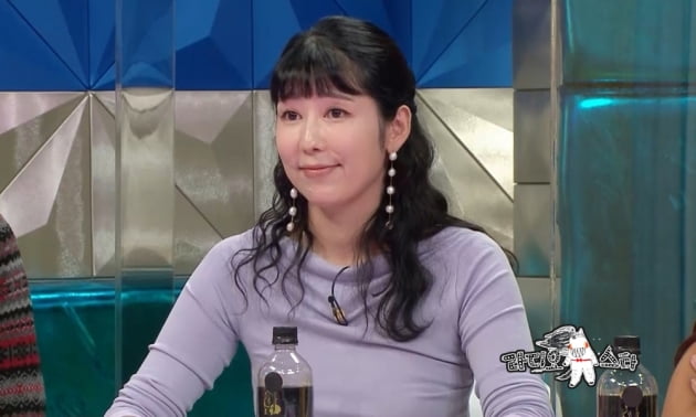 사유리 /사진='라디오스타'