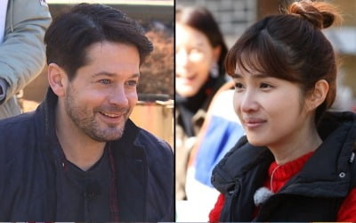'불청' 브루노, 김경란에 "좋아, 너가"…게임 빙자한 연하남의 고백