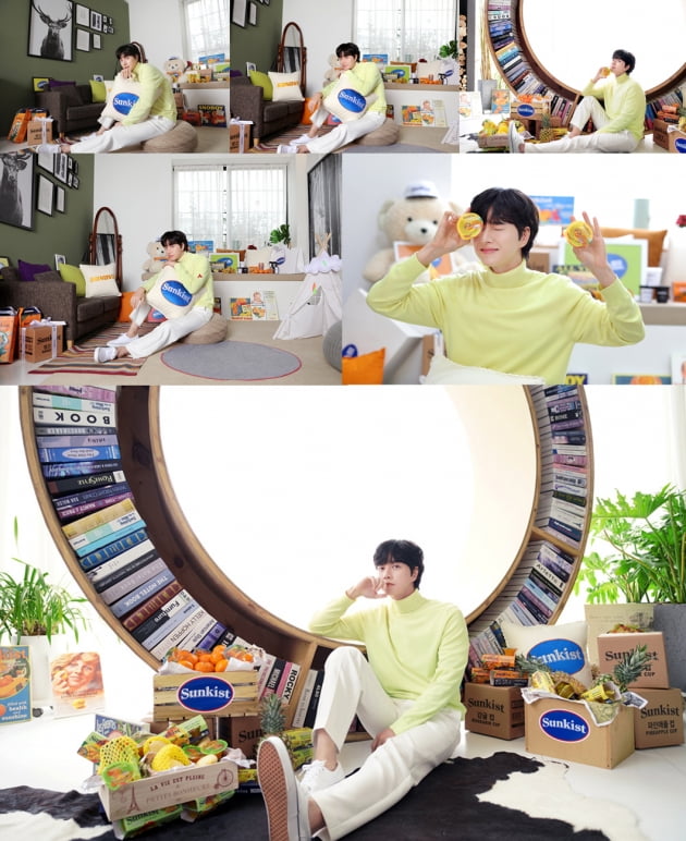 배우 박해진/ 사진=마운틴무브먼트 제공