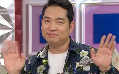 '기생충' 화가 후니훈 "다송이 그림 가치? 100억" ('라스')