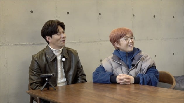 '서울집' 정상훈, 송은이./사진제공=JTBC