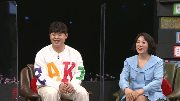 윤승열-김영희 부부가 '비디오스타'에 출연한다. / 사진제공=MBC에브리원