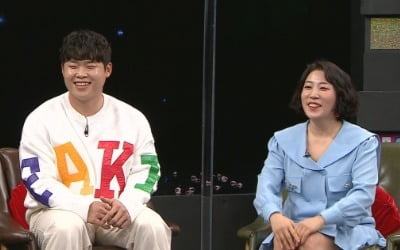 '비스' 김영희 "10살 연하 ♥윤승열에 듣기 싫은 말 있다"