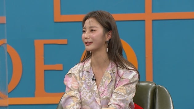 안혜경이 '비디오스타'에 출연한다. / 사진제공=MBC에브리원