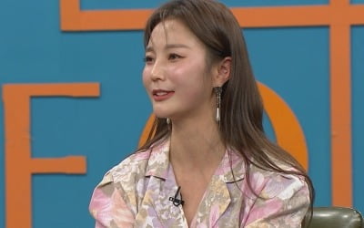 '비스' 안혜경 "기상 캐스터 시절 인기? 말만 하면 이뤄졌다"