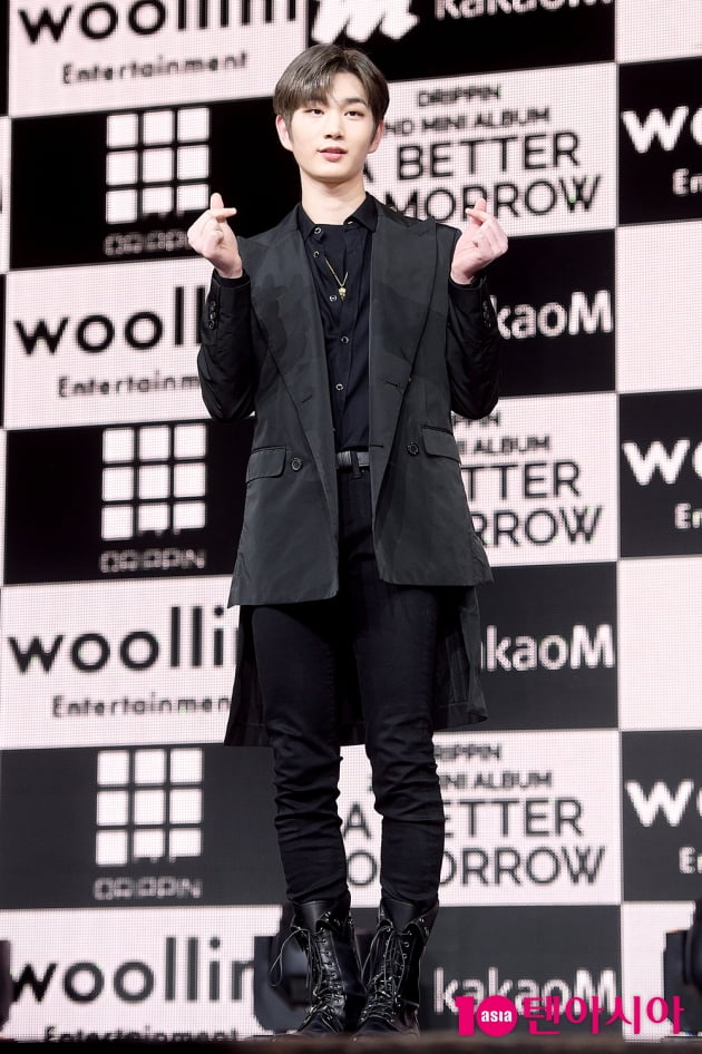 [TEN 포토] 드리핀 주창욱, '완벽한 귀공자'