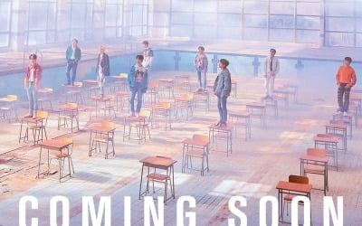 "사랑했다"…BAE173, 4월 8일 컴백 카운트다운