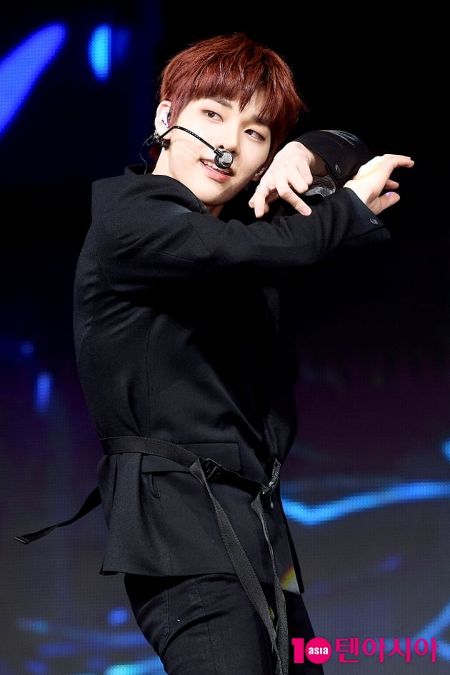 [TEN 포토] 드리핀 김동윤, '무대 위 마술사'