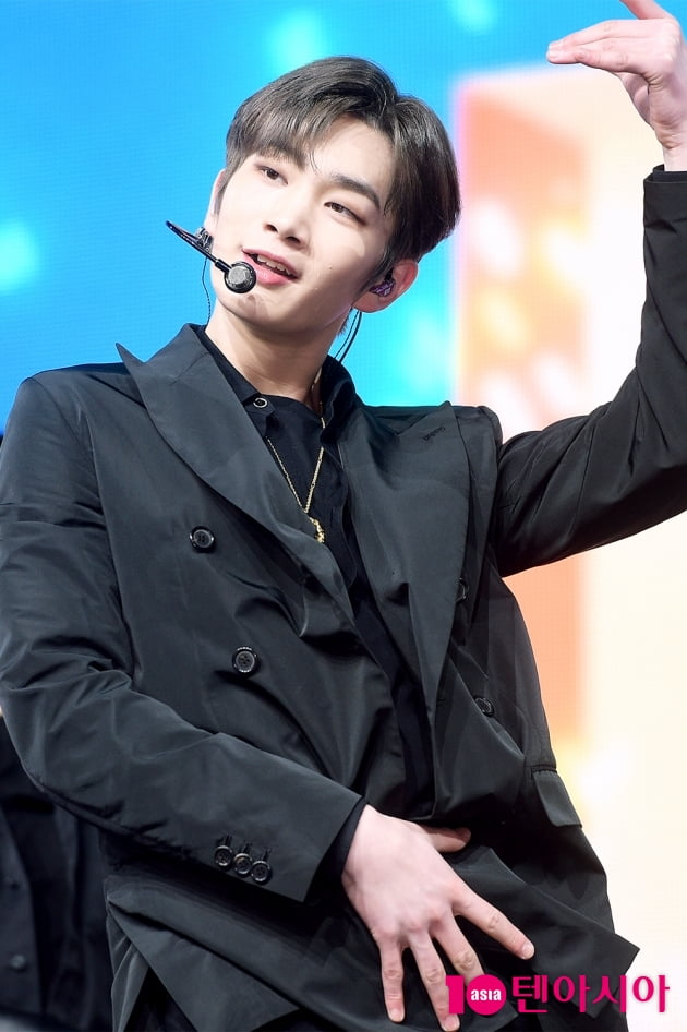 [TEN 포토] 드리핀 주창욱, '귀공자의 섬세한 안무'