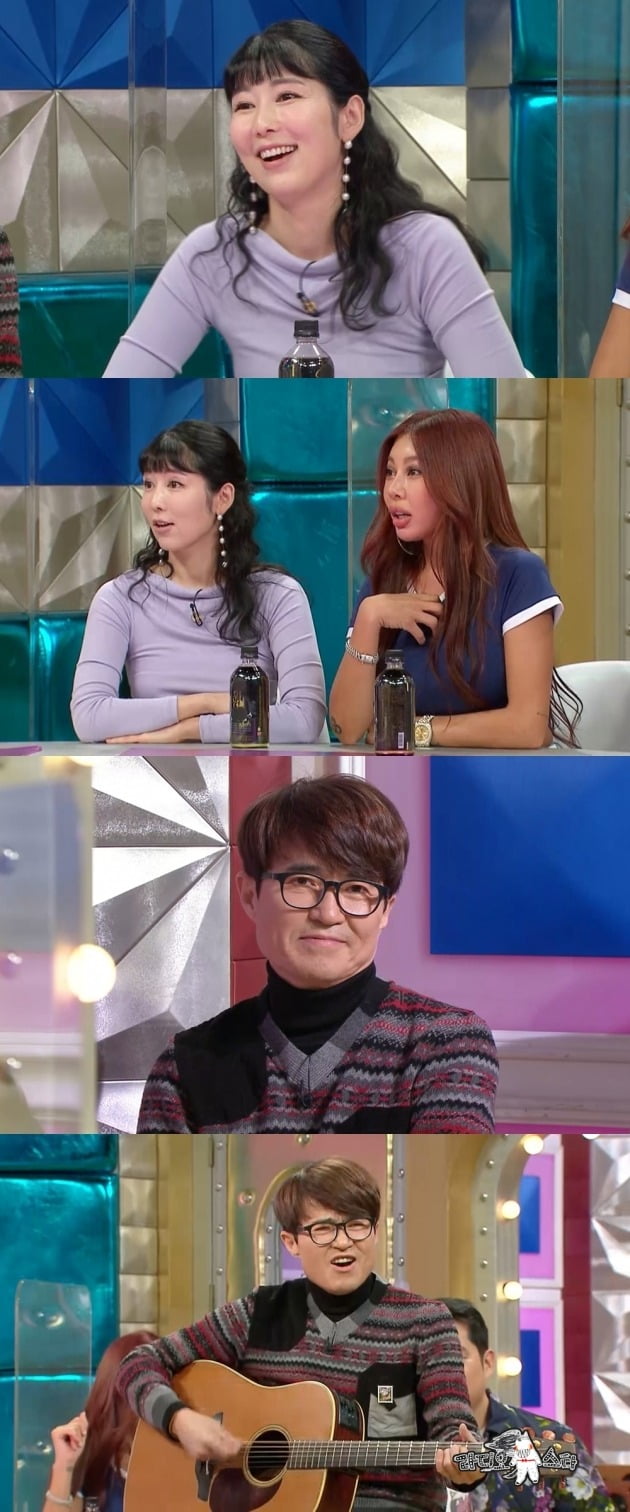 '라디오스타'에 홍서범, 사유리, 제시, 후니훈이 출연한다. / 사진제공=MBC