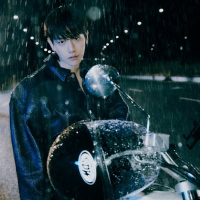 '솔로 컴백' 백현, 타이틀곡도 '밤비' [공식]