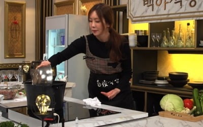 '맛남의 광장' 백종원, 김정은의 활약에 위태로운 자리?