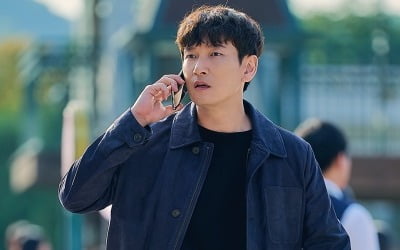 '시지프스' 조승우X김병철, 만남 1초 전