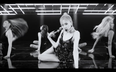 "예술성 빛났다"…블랙핑크 로제, '지미 팰런쇼'서 성공적 美 솔로 데뷔