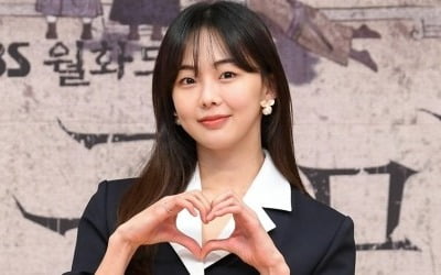 '조선구마사' 금새록 "장동윤X김동준, 나보다 예뻐 다이어트 고민"