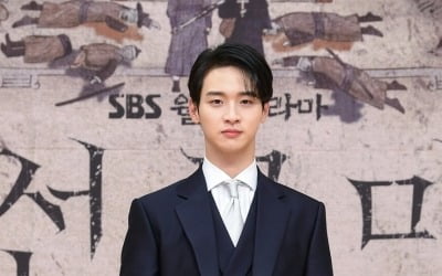 '조선구마사' 장동윤 "'녹두전'과 사극인 것 빼고 다 다르다"
