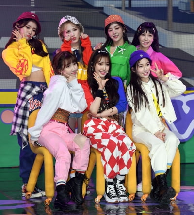 [TEN 포토] 위클리 '타이틀곡 '애프터 스쿨'로 컴백'