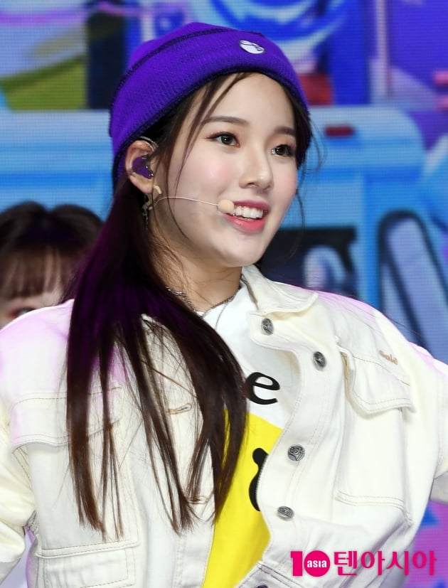 [TEN 포토] 위클리 이수진 '클로우즈업 부르는 미모'