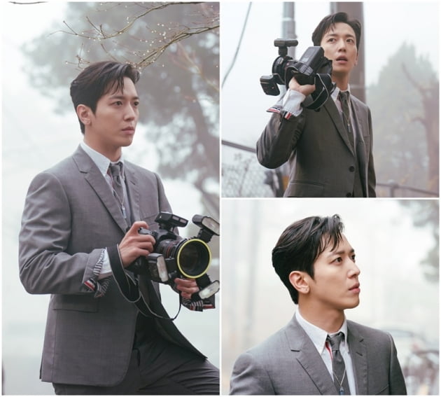 '대박부동산' 정용화 / 사진 = KBS 제공