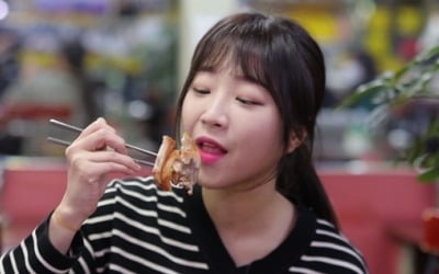 '먹방 유튜버' 쯔양, '6시 내고향' 합류