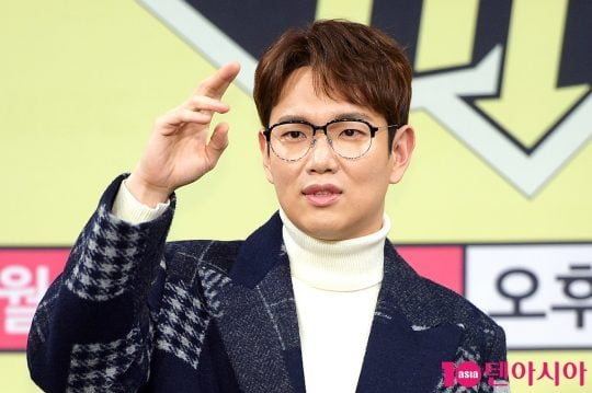 아나운서 출신 방송인 장성규/ 사진=텐아시아DB