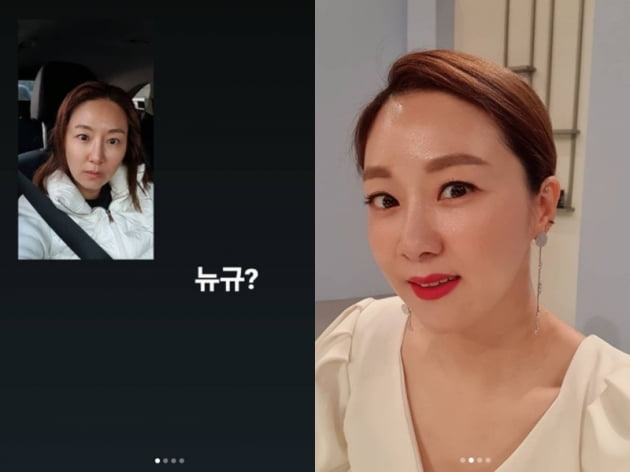 개그우먼 김지혜 / 사진 = 김지혜 인스타그램