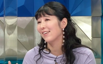 "방송 접을 생각도"…'라스' 사유리, 자발적 미혼모가 되기까지 [종합]