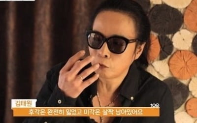 김태원 "패혈증으로 후각 잃어…평생 마신 술도 끊었다"