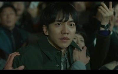 '마우스' 이승기X이희준, 프레데터 덫에 걸려들다…김영재, 충격 사망