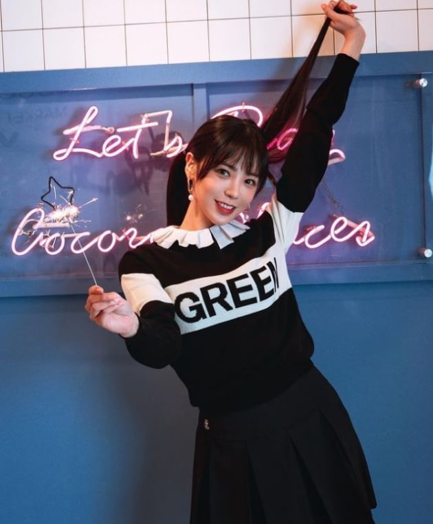 /사진=리지 인스타그램