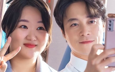 '오케이 광자매' 최대철X하재숙, 1mm 초밀착 '무슨 일?'