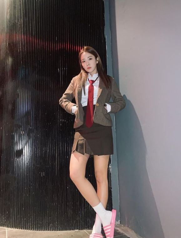 /사진=산다라박 인스타그램
