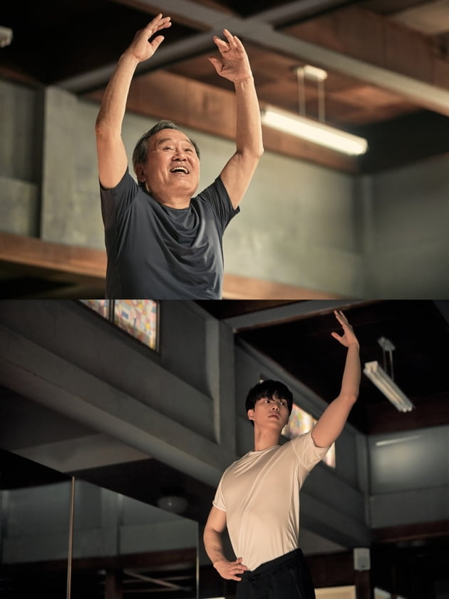 '나빌레라' / 사진 = 넷플릭스 제공