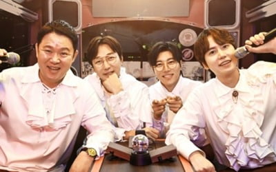 '티키타카' 김구라X탁재훈X규현X음문석, 새로운 조합