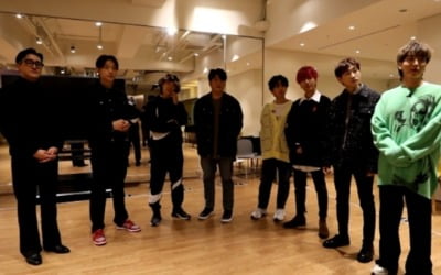 '시즌비시즌' 슈퍼주니어, 신곡 '하우스파티' 안무 공개